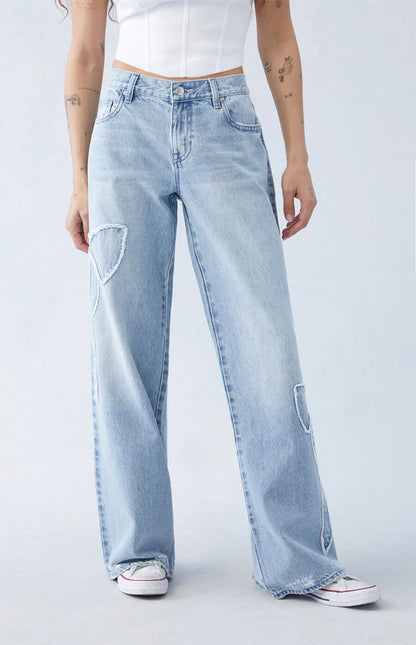 Sandy | Baggy Jeans