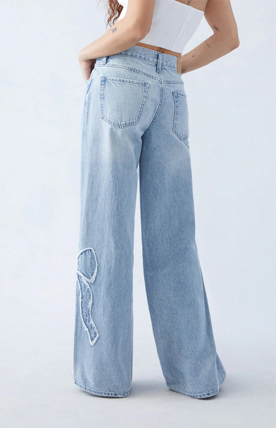 Sandy | Baggy Jeans