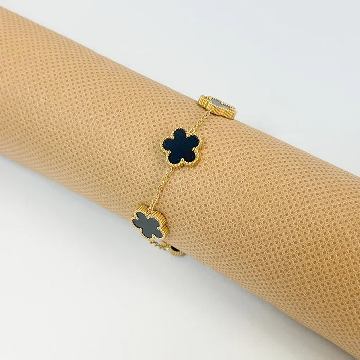 CLOVER BRACELET