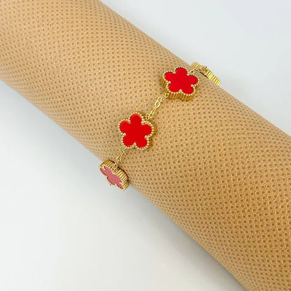 CLOVER BRACELET