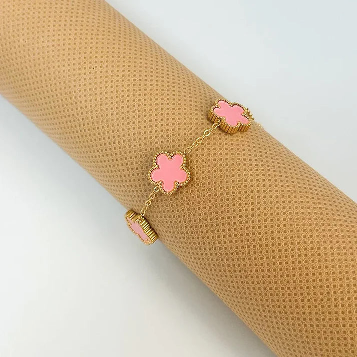 CLOVER BRACELET