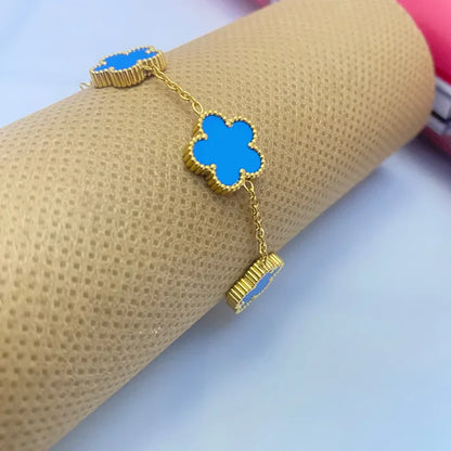 CLOVER BRACELET