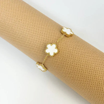 CLOVER BRACELET